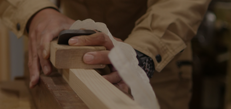 名張・伊賀市での木工製品の修理・制作